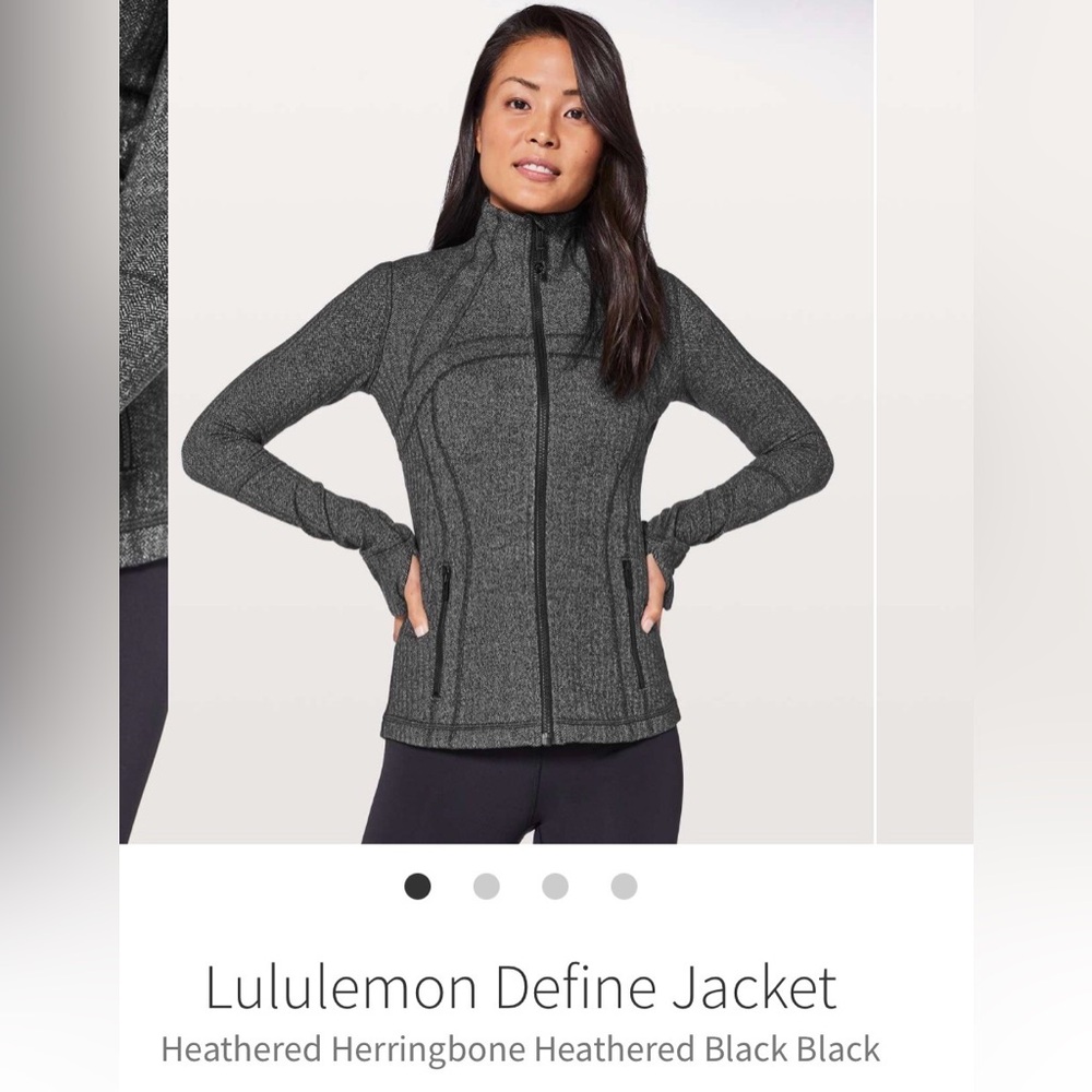 Lululemon Define Jacket